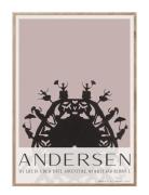 H.c. Andersen - Blissful Patterned ChiCura