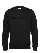 Willie Sweatshirt Black Soulland