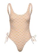 Endrop Swimsuit Aop 5782 Patterned Envii