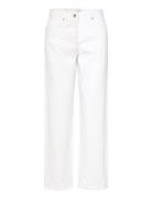 Kenzie Straight Leg Jeans White NORR