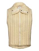 Transition Down Vest 22-02 Beige HOLZWEILER