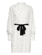 Linnea Milly Dress White Bruuns Bazaar