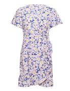 Onlcody S/S Wrap Dress Cs Ptm Patterned ONLY