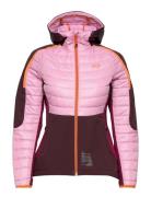 Voss Hybrid Jacket Pink Kari Traa
