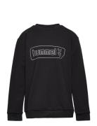 Hmltomb Sweatshirt Black Hummel