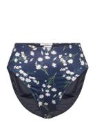 Lotusup Bikini Hipsters Blue Underprotection