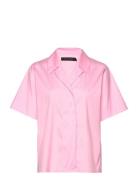 Gemma Shirt Pink Naja Lauf
