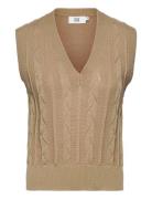 Waistcoat Beige Noa Noa