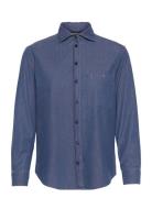 Shirt Blue Emporio Armani