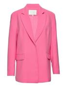 Oliana Blazer Pink Notes Du Nord