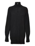 Cuzidsel Zipper Pullover Black Culture