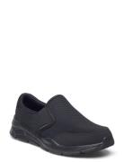 Mens Relaxed Fit Equalizer 4.0 - Persisting Black Skechers