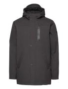 Outdoor Parka Grey Revolution