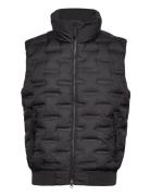 Gilet Regular Black Replay