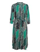 Cutara Dress Patterned Culture