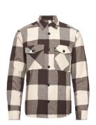 Onsmilo Ls Check Overshirt Noos Patterned ONLY & SONS