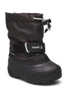 Finley2T Black Kamik