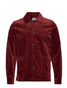 Rayan Overshirt Red Urban Pi Ers