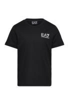 T-Shirt Black EA7