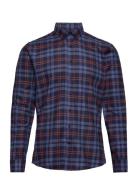 Checked Shirt L/S Patterned Lindbergh