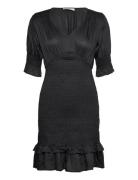 Lorena Dress Black Love Lolita