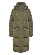 Kaanika Outerwear Khaki Kaffe