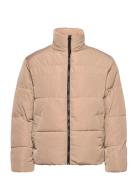 Onseverett Puffer Jacket Otw Beige ONLY & SONS