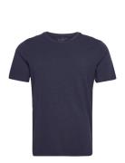 Jacbamboo Tee Ln Navy Jack & J S