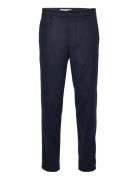 Como Reg Wool Suit Pants Navy Les Deux