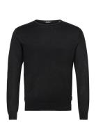 Onswyler Life Ls Crew Knit Black ONLY & SONS