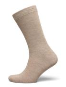 Bamboo Sock Beige Lindbergh