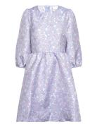 Austin Dress Purple Noella