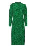 Alana Dress Green NORR