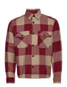 Onsmilo Ls Check Overshirt Patterned ONLY & SONS