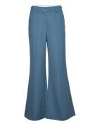 Barbro Wide Leg Blue Fall Winter Spring Summer