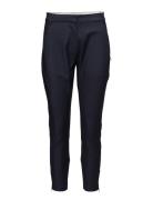 Cc Heart Tapered Pants Blue Coster Copenhagen