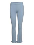 Dahlia Knit Trouser 22-01 Blue HOLZWEILER