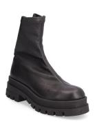 Woms Boots Black NEWD.Tamaris