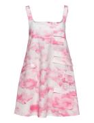 Naima Dress Pink ROTATE Birger Christensen