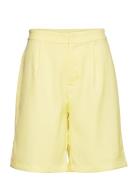 Diana Shorts Yellow A-View