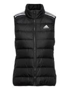 Essentials Light Down Vest Black Adidas Sportswear