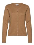 New Laura Cardigan Brown Minus