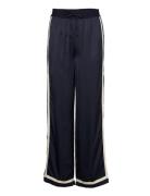 D1. Satin Pull On Pants Blue GANT