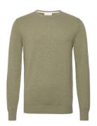 Bs Jupiter Regular Fit Knitwear Green Bruun & Stengade