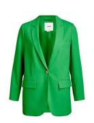 Objsigrid L/S Blazer Noos Green Object