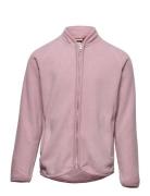 Jacket Fleece Pink En Fant