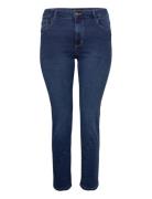Caraugusta Hw St Dnm Jeans Bj13964 Noos Blue ONLY Carmakoma