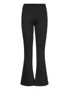 Onlfever Stretch Flaired Pants Jrs Black ONLY