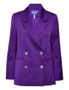 Samycras Blazer Purple Cras