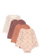 Body Ls Ao-Printed Patterned Pippi